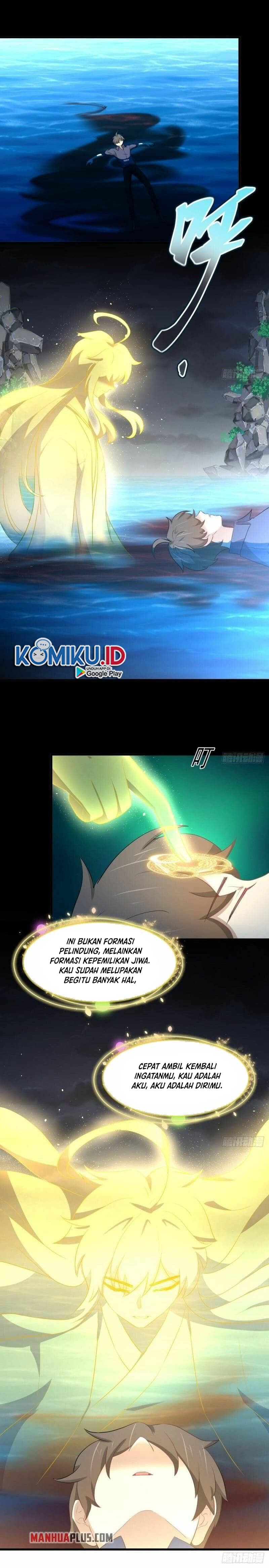 Immortal Swordsman in The Reverse World Chapter 320 Gambar 1